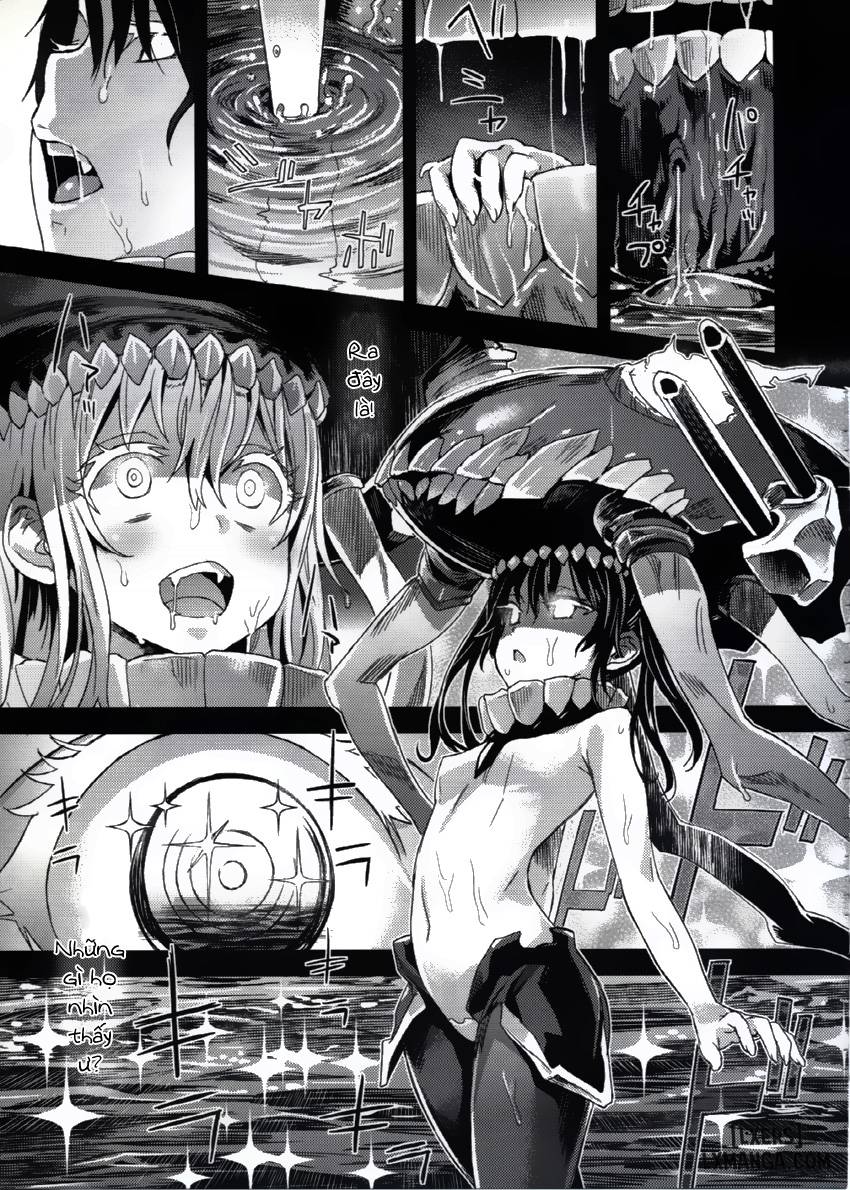 Victim Girls 16 - Trang 9