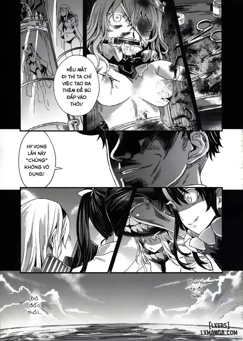 Victim Girls 16 - Trang 13