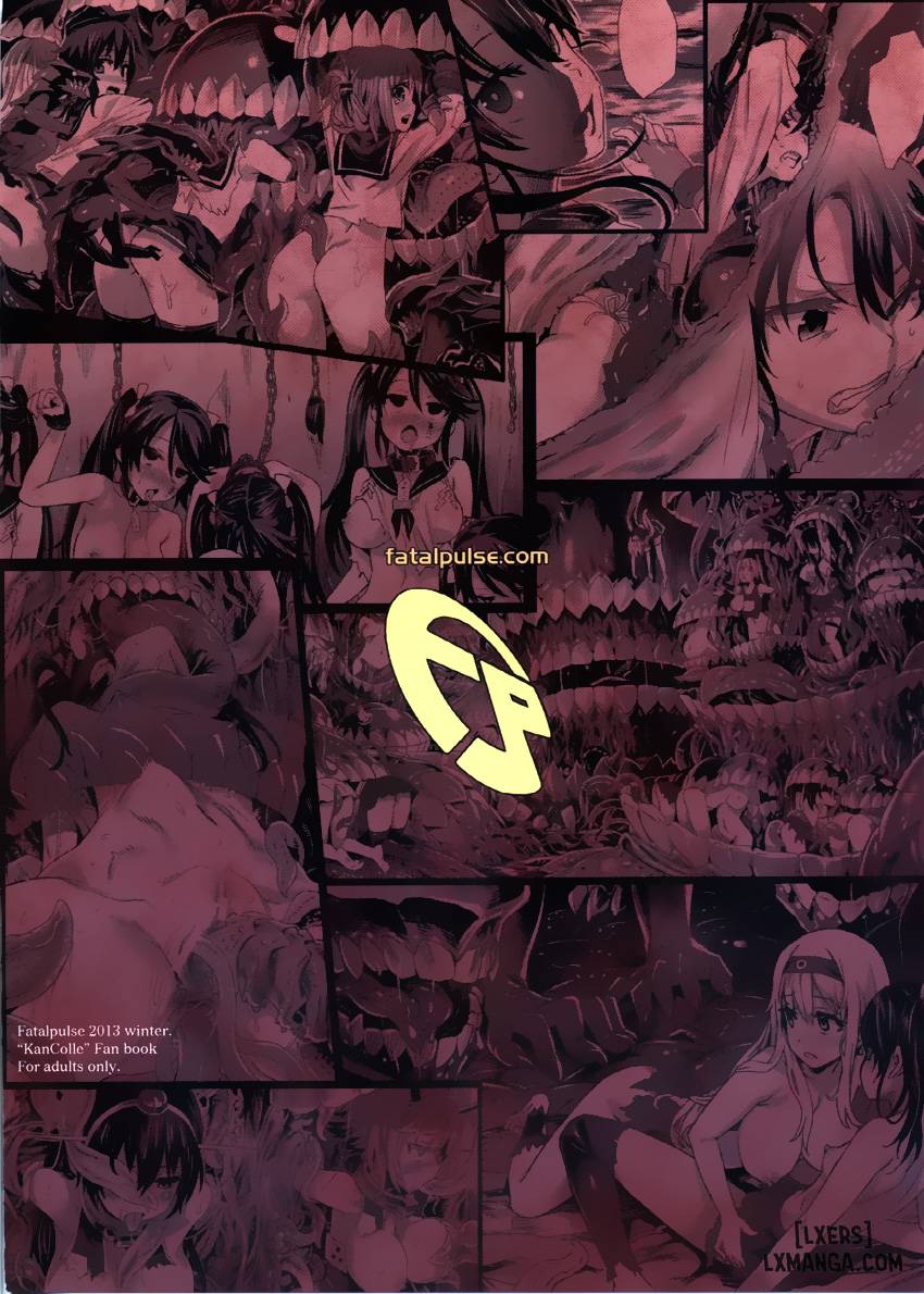 Victim Girls 16 - Trang 16