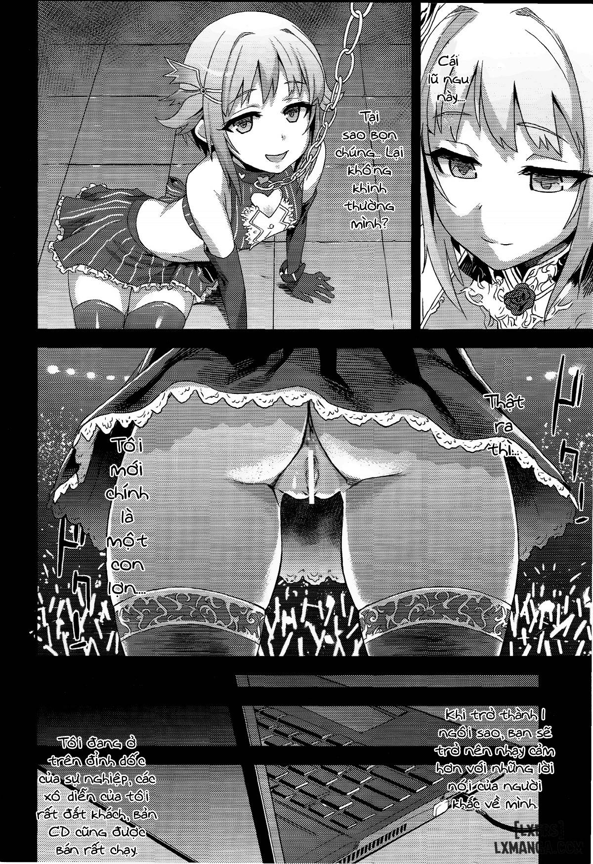 Victim Girls 15 - Trang 3