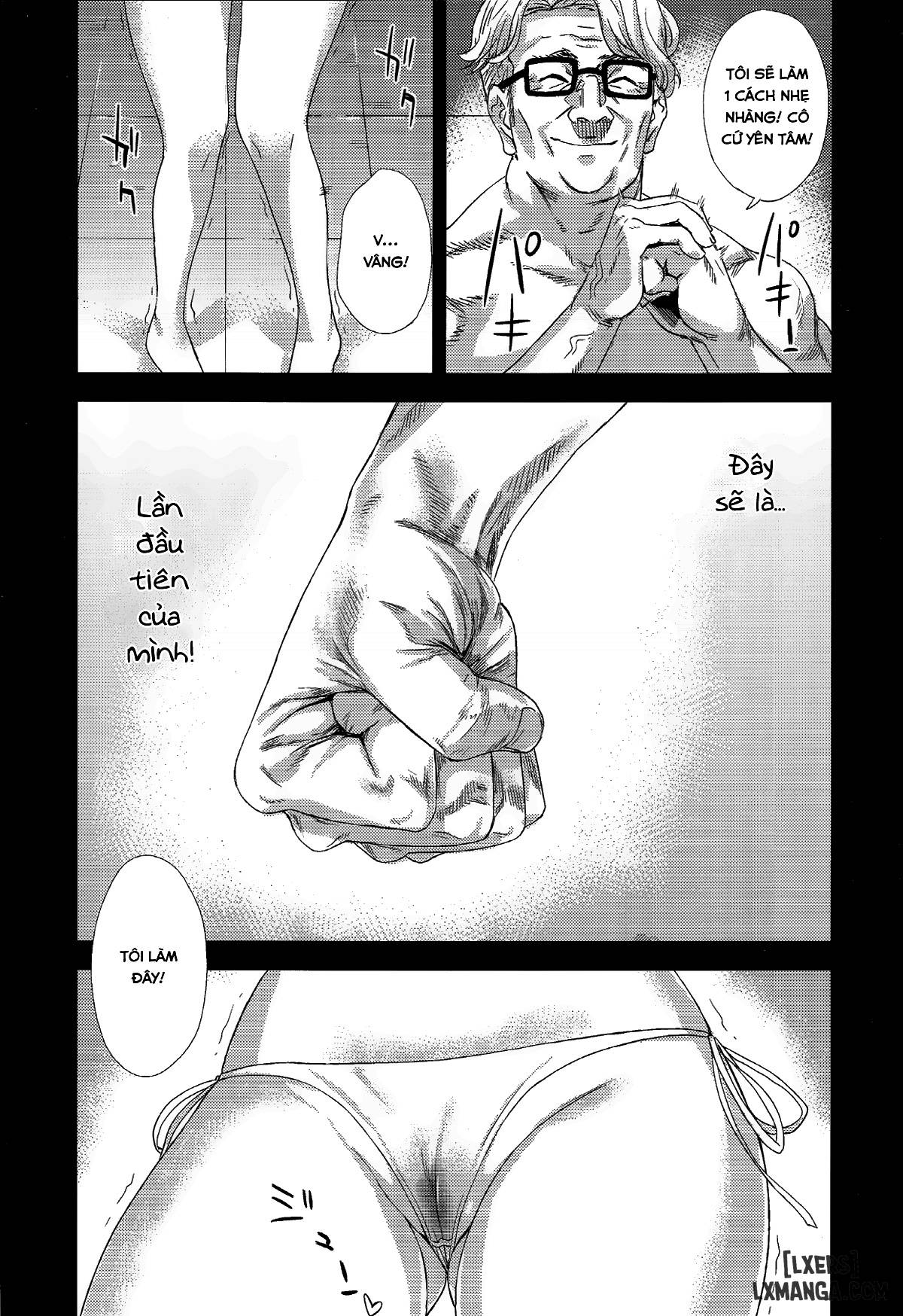 Victim Girls 15 - Trang 11