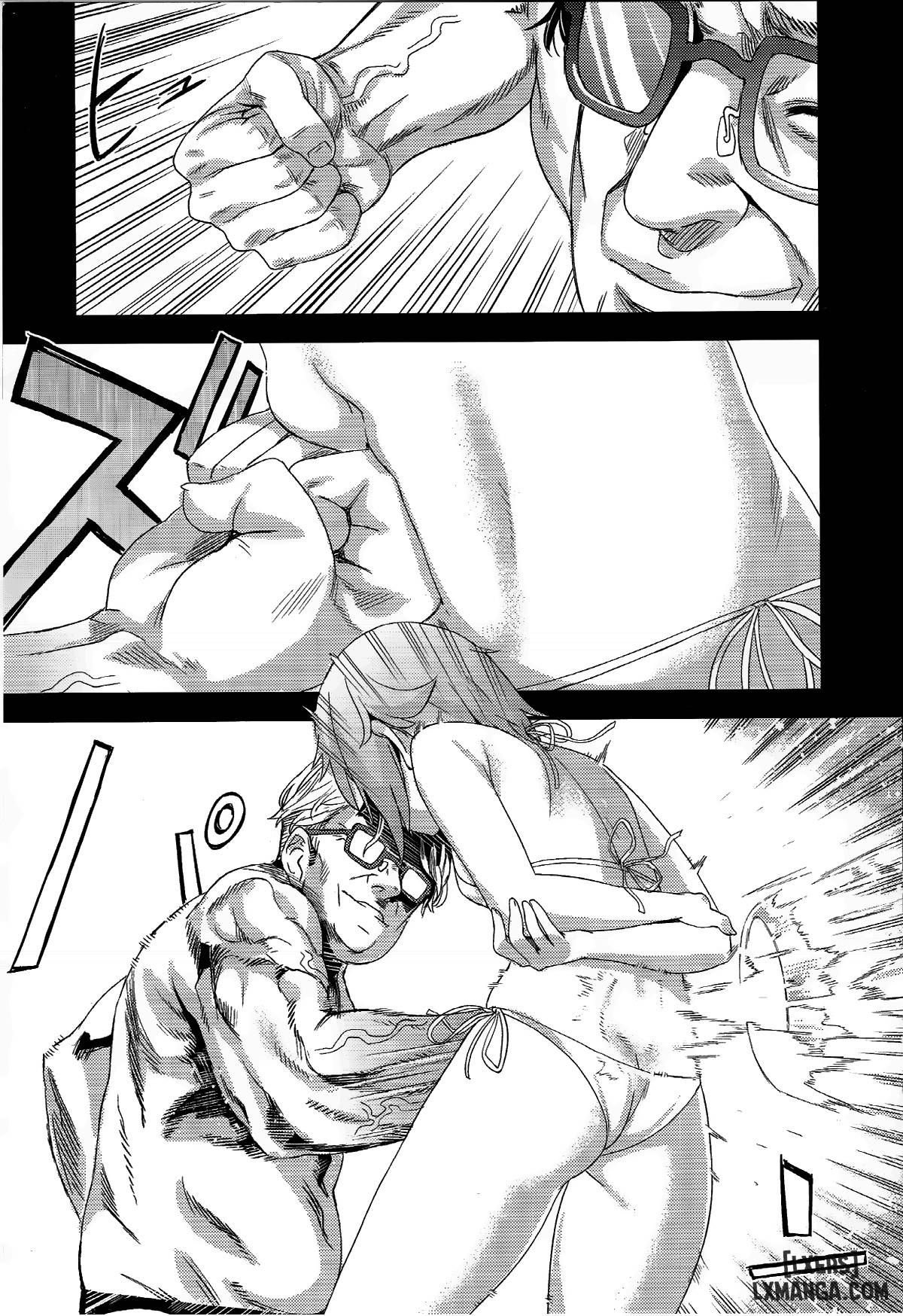 Victim Girls 15 - Trang 12