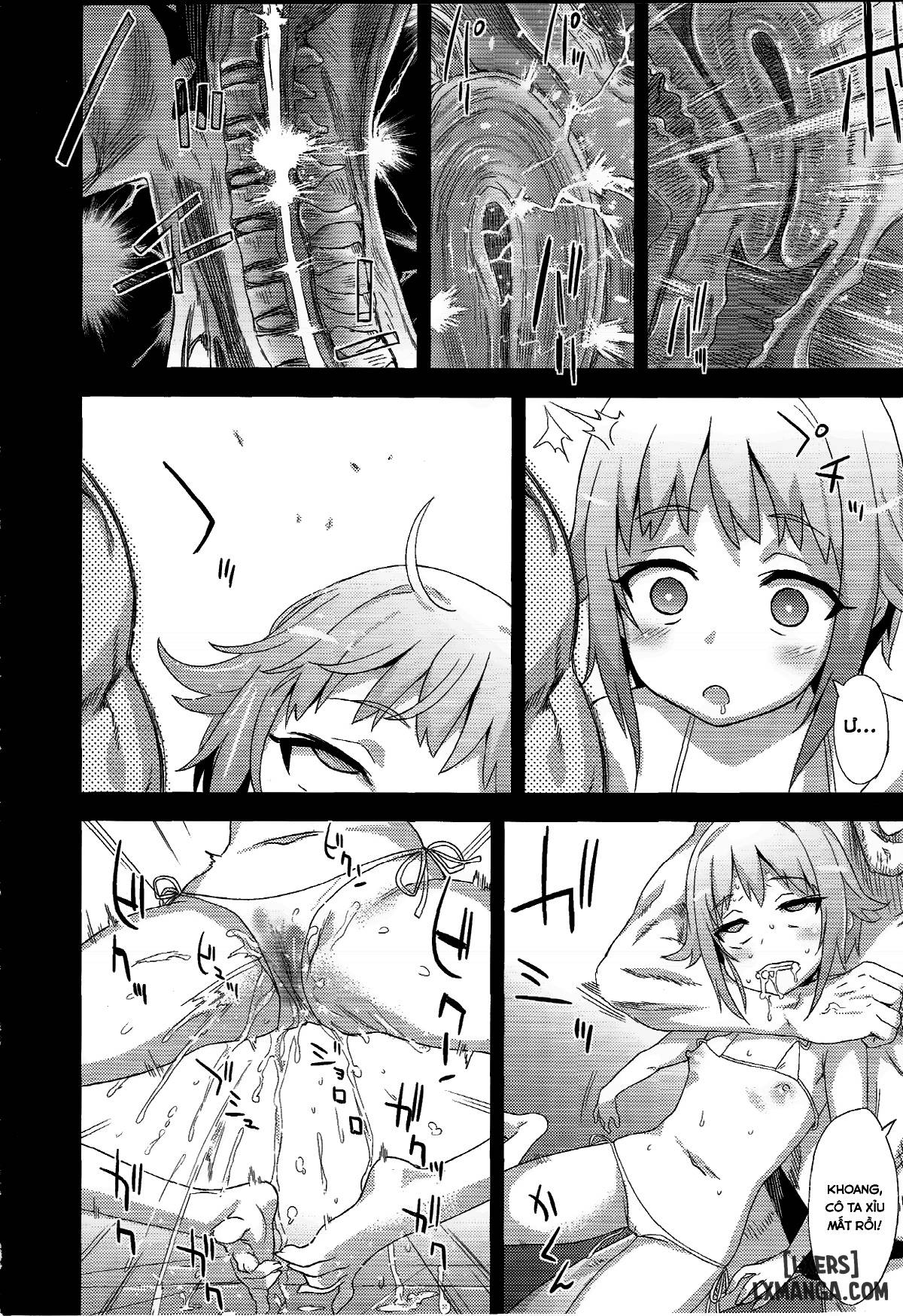 Victim Girls 15 - Trang 13