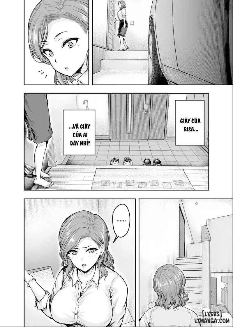 Mama ga Muchuu na Musume no Kareshi - Kono Chinpo wa Kyouikujou Yoroshikunai node Mam - Trang 13