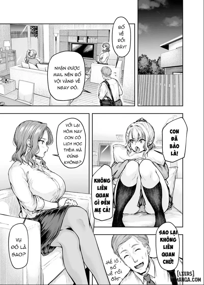 Mama ga Muchuu na Musume no Kareshi - Kono Chinpo wa Kyouikujou Yoroshikunai node Mam - Trang 16