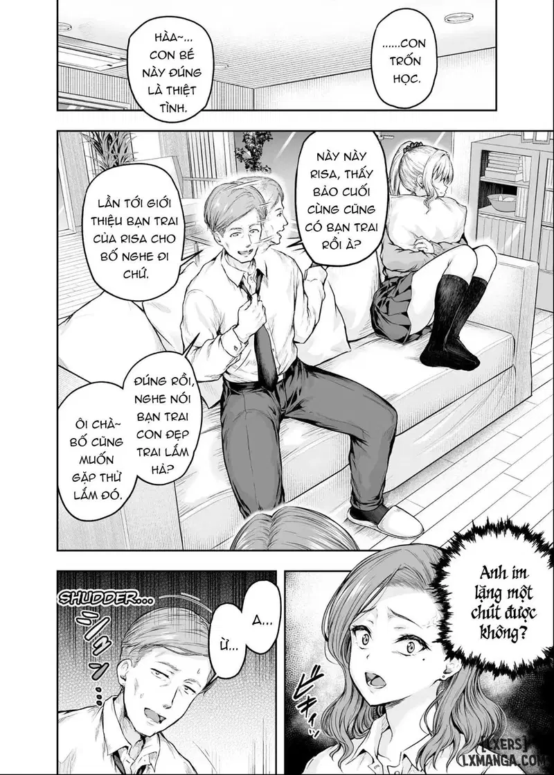 Mama ga Muchuu na Musume no Kareshi - Kono Chinpo wa Kyouikujou Yoroshikunai node Mam - Trang 17