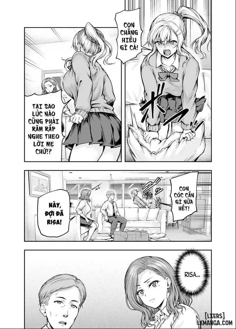 Mama ga Muchuu na Musume no Kareshi - Kono Chinpo wa Kyouikujou Yoroshikunai node Mam - Trang 19