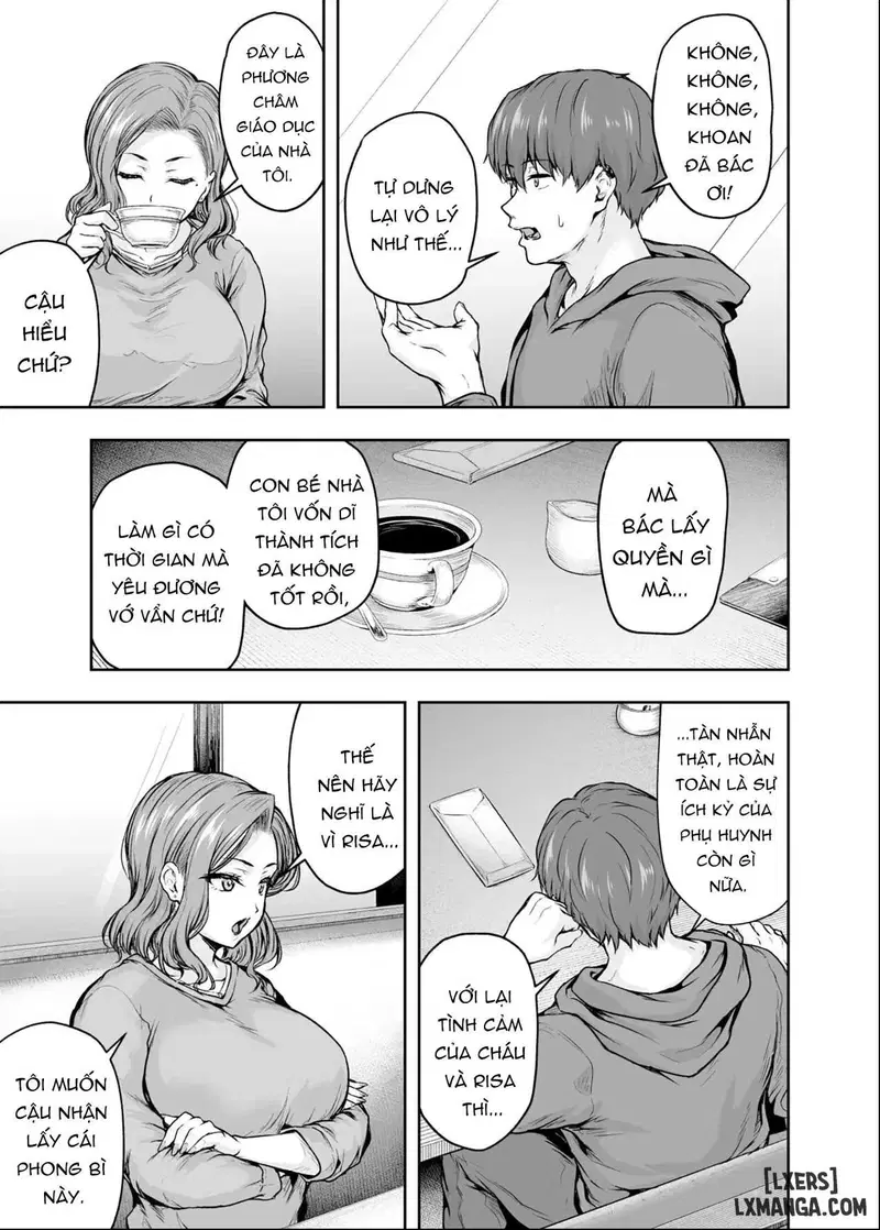 Mama ga Muchuu na Musume no Kareshi - Kono Chinpo wa Kyouikujou Yoroshikunai node Mam - Trang 26