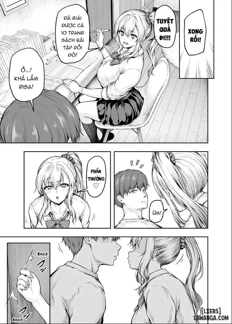 Mama ga Muchuu na Musume no Kareshi - Kono Chinpo wa Kyouikujou Yoroshikunai node Mam - Trang 36