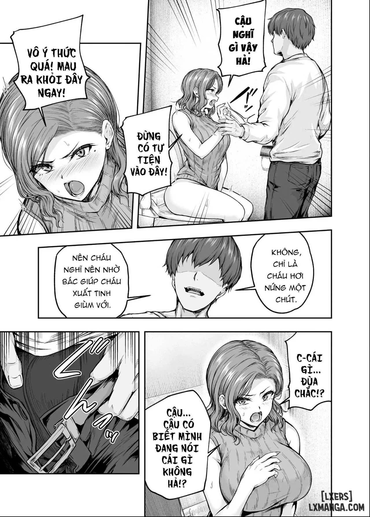 Mama ga Muchuu na Musume no Kareshi - Kono Chinpo wa Kyouikujou Yoroshikunai node Mam - Trang 40