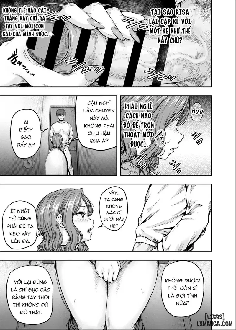 Mama ga Muchuu na Musume no Kareshi - Kono Chinpo wa Kyouikujou Yoroshikunai node Mam - Trang 44