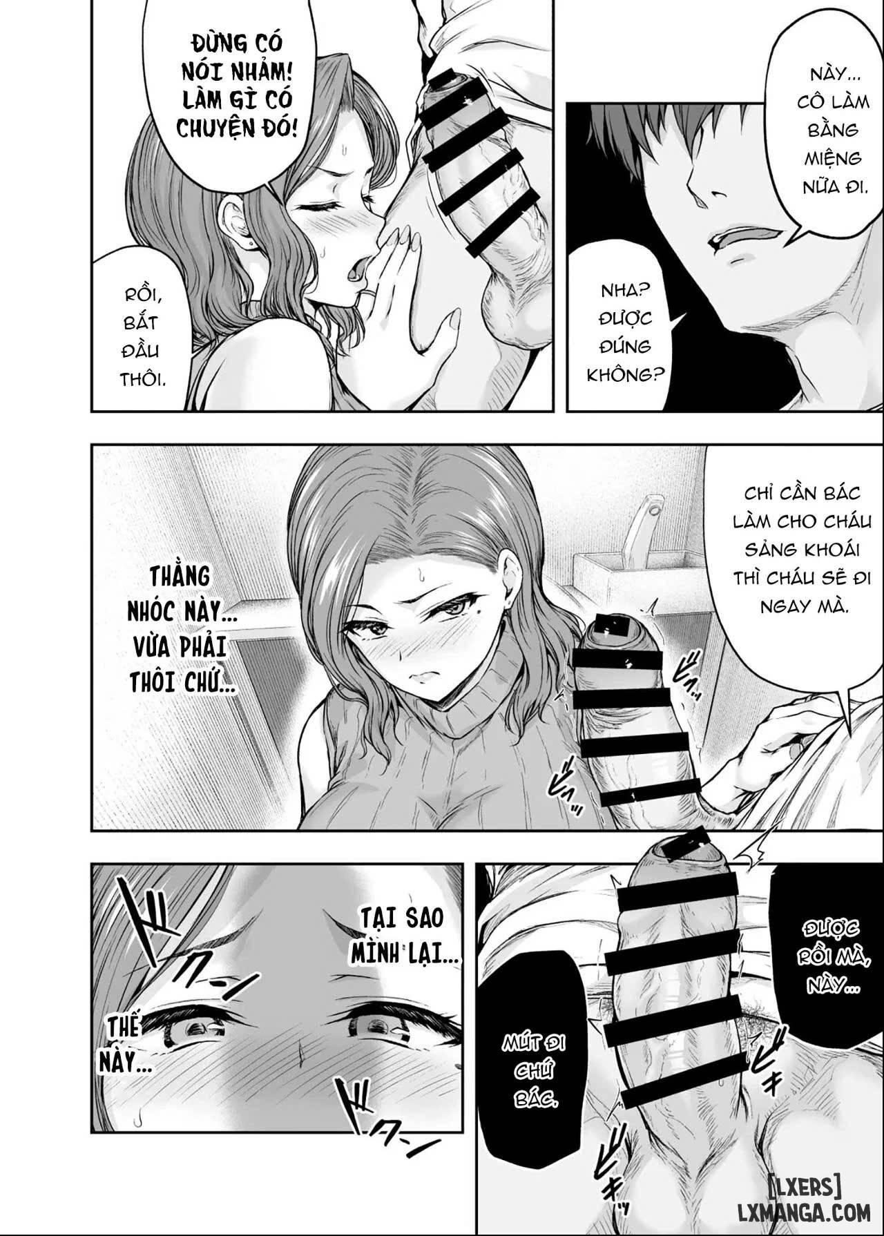 Mama ga Muchuu na Musume no Kareshi - Kono Chinpo wa Kyouikujou Yoroshikunai node Mam - Trang 45