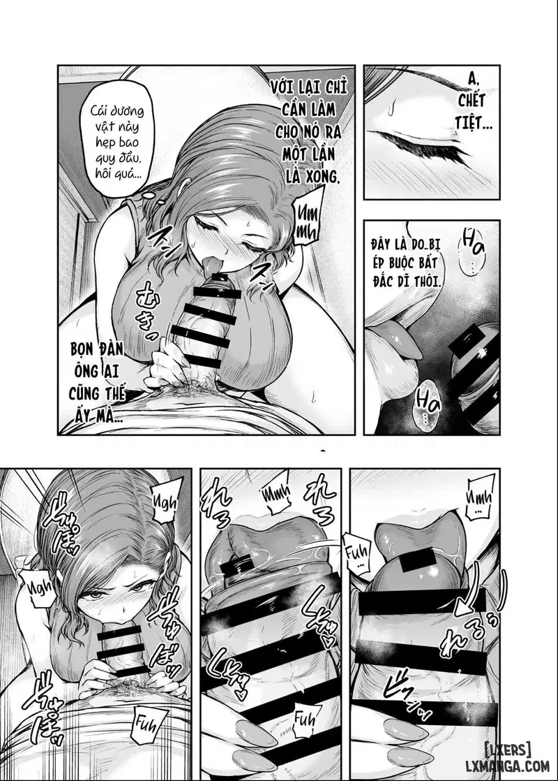 Mama ga Muchuu na Musume no Kareshi - Kono Chinpo wa Kyouikujou Yoroshikunai node Mam - Trang 46