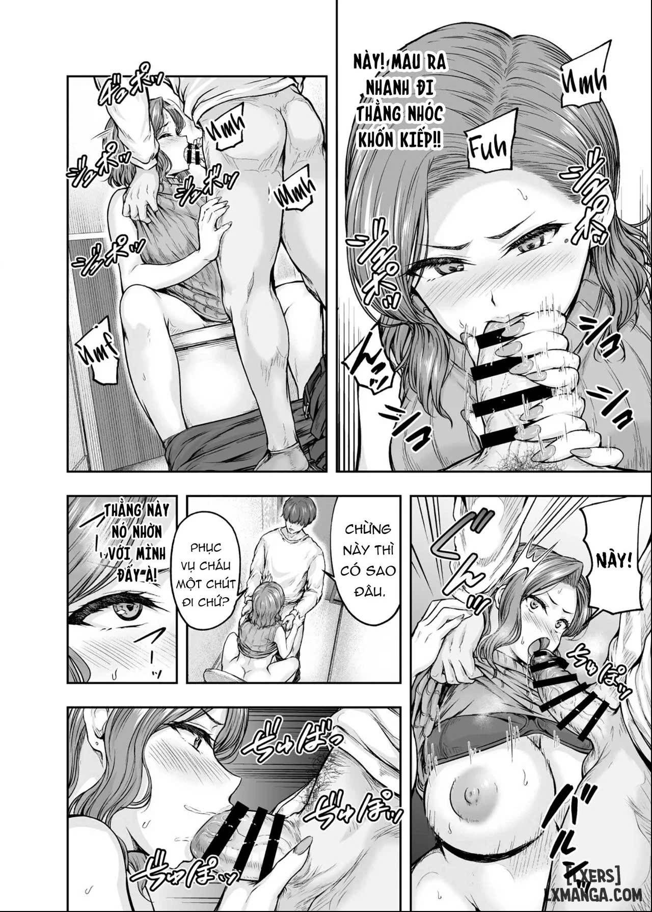 Mama ga Muchuu na Musume no Kareshi - Kono Chinpo wa Kyouikujou Yoroshikunai node Mam - Trang 47