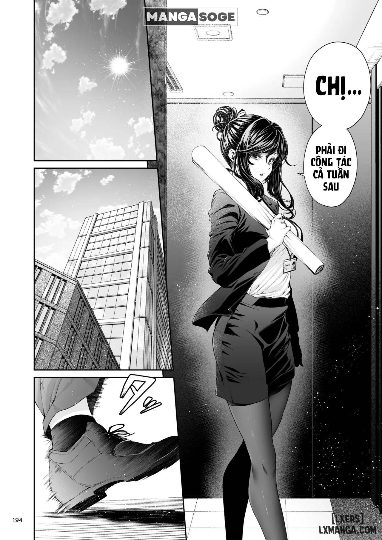 Shokuba no Senpai 2 - Trang 19