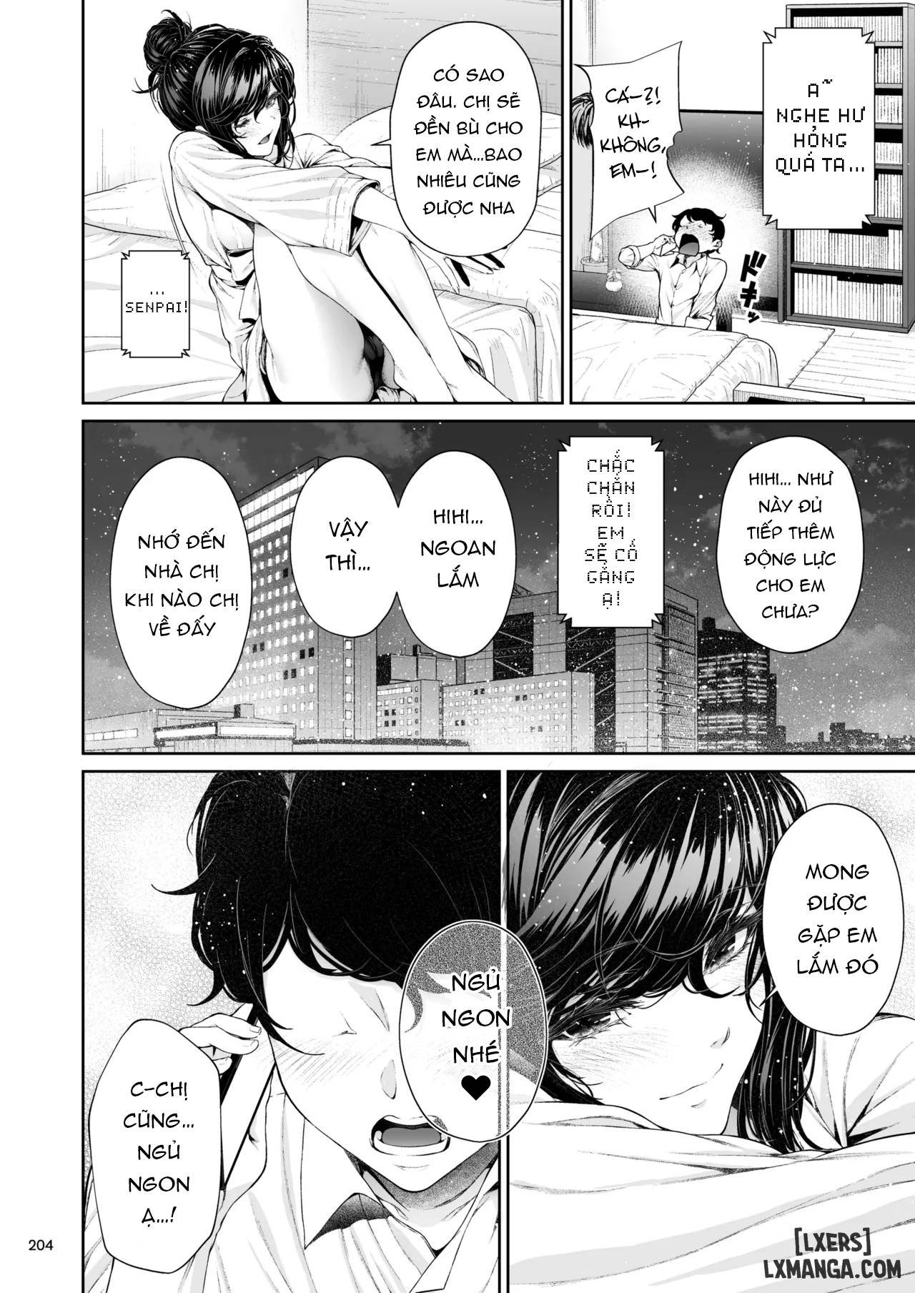 Shokuba no Senpai 2 - Trang 29