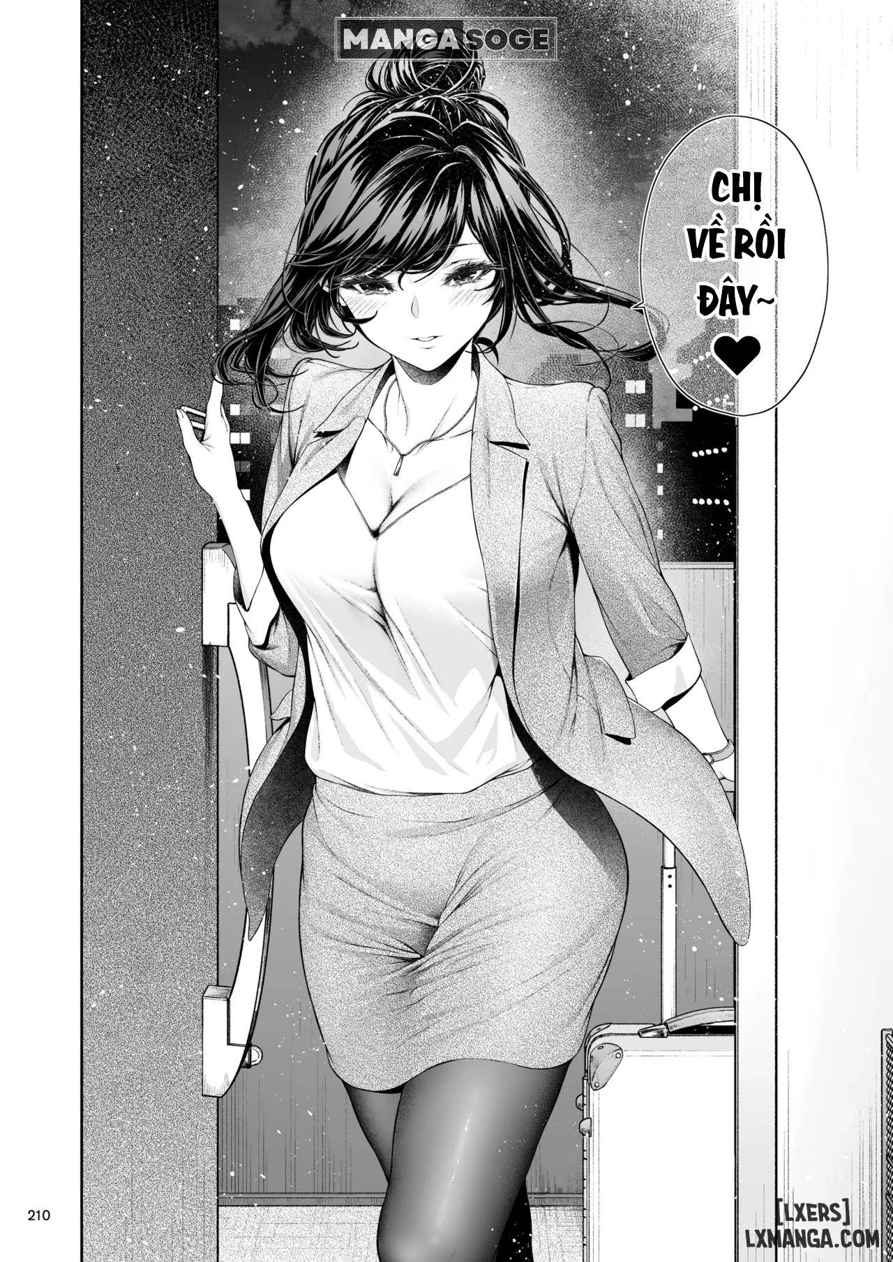 Shokuba no Senpai 2 - Trang 35