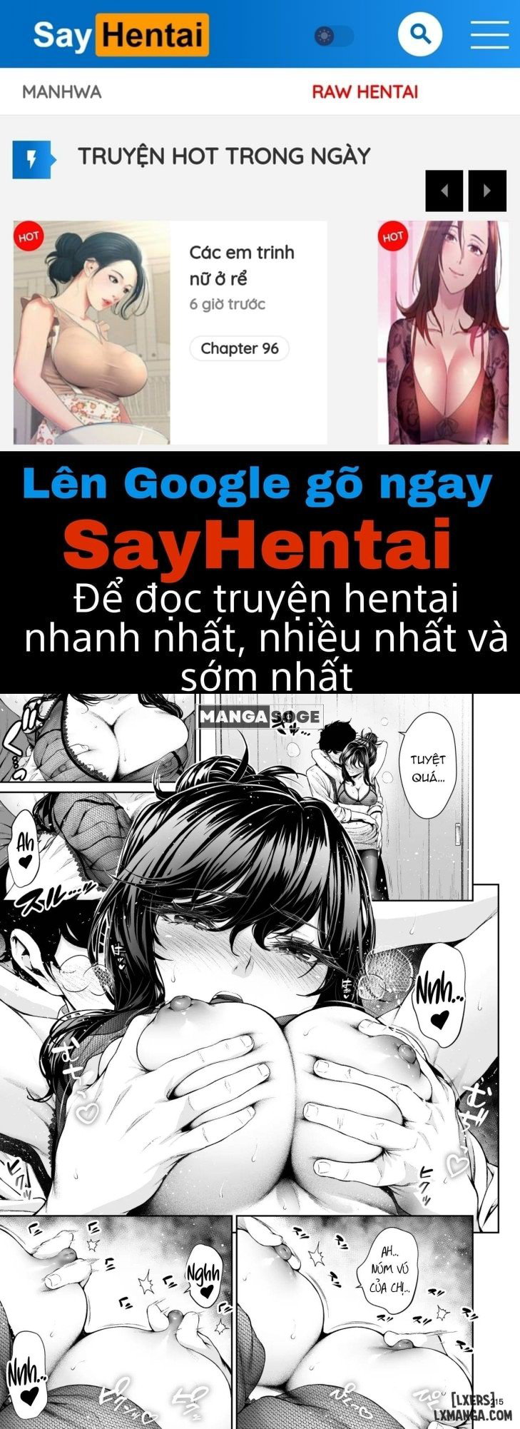 Shokuba no Senpai 2 - Trang 1
