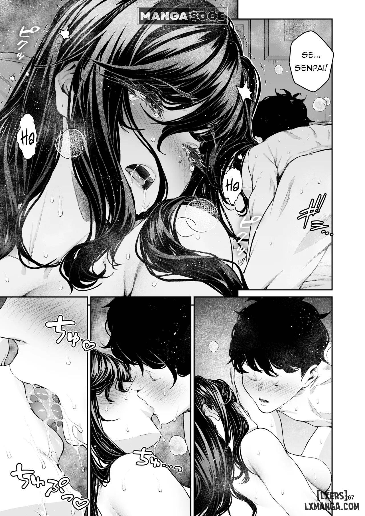 Shokuba no Senpai 2 - Trang 53