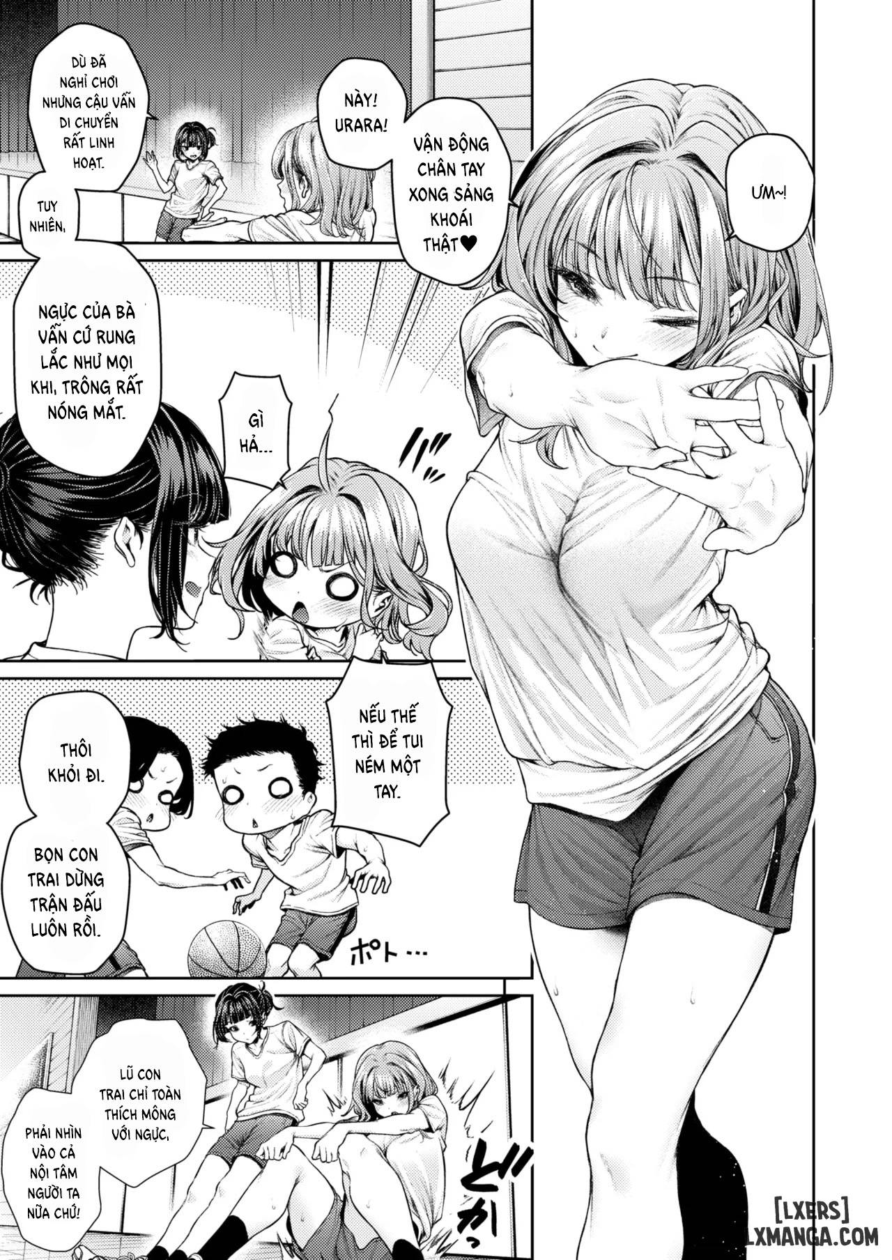 Izumi Marina wa Hatsuiku ga Yosugiru - Trang 4