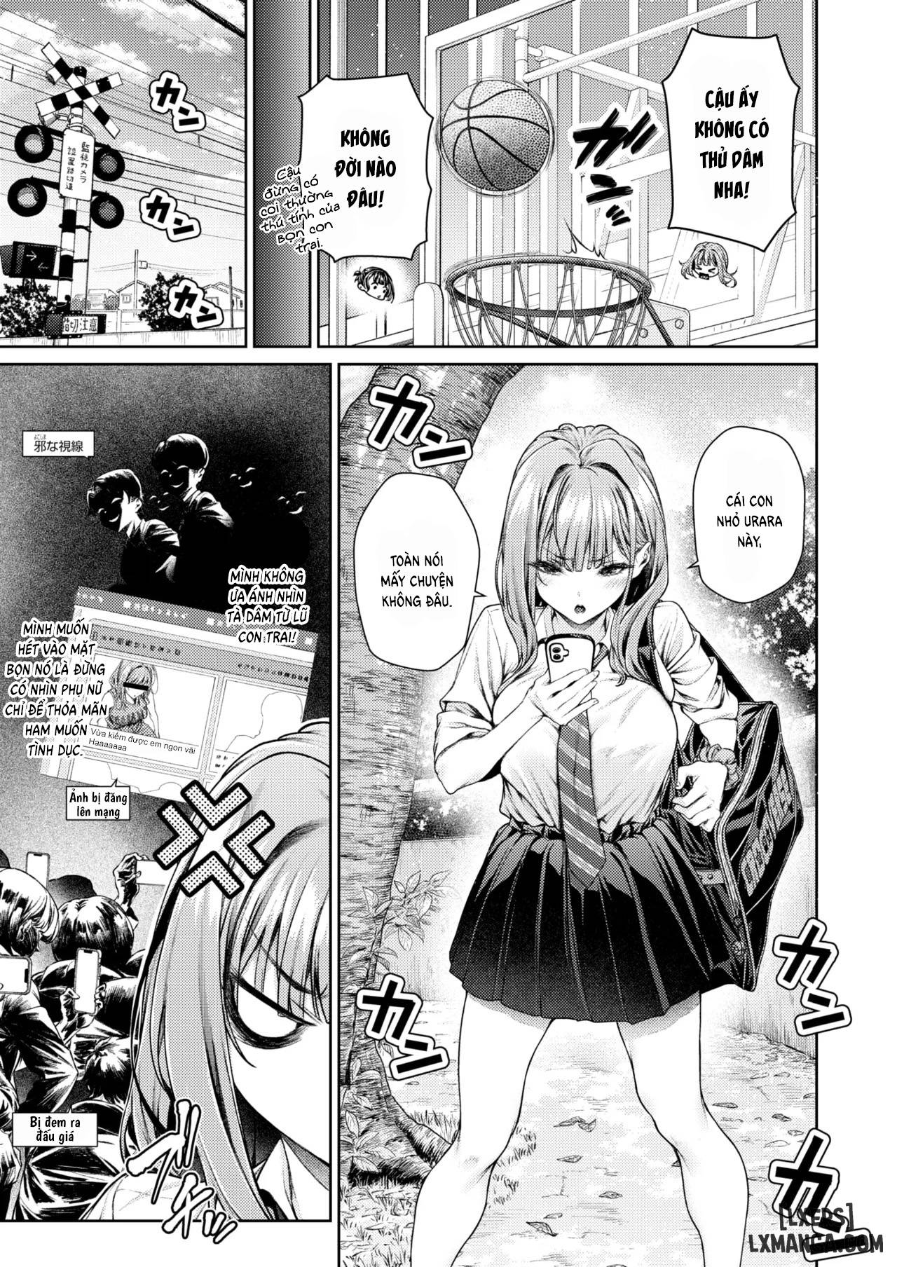 Izumi Marina wa Hatsuiku ga Yosugiru - Trang 6