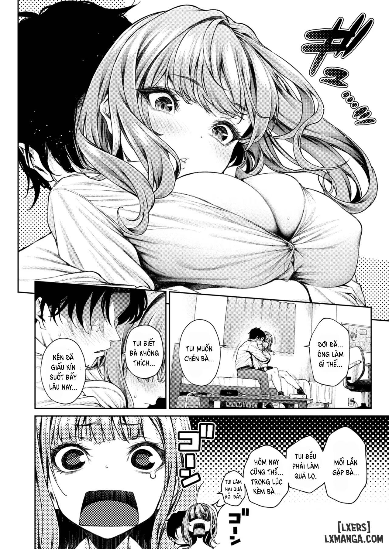 Izumi Marina wa Hatsuiku ga Yosugiru - Trang 11