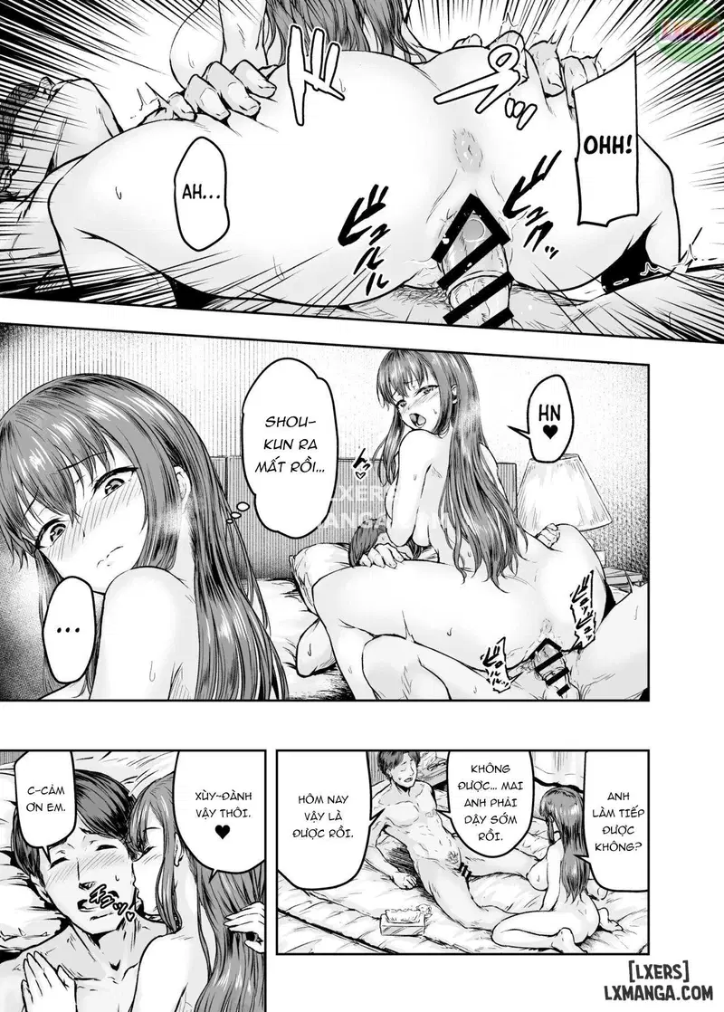 Tôi... đã thay đổi. - Trang 4