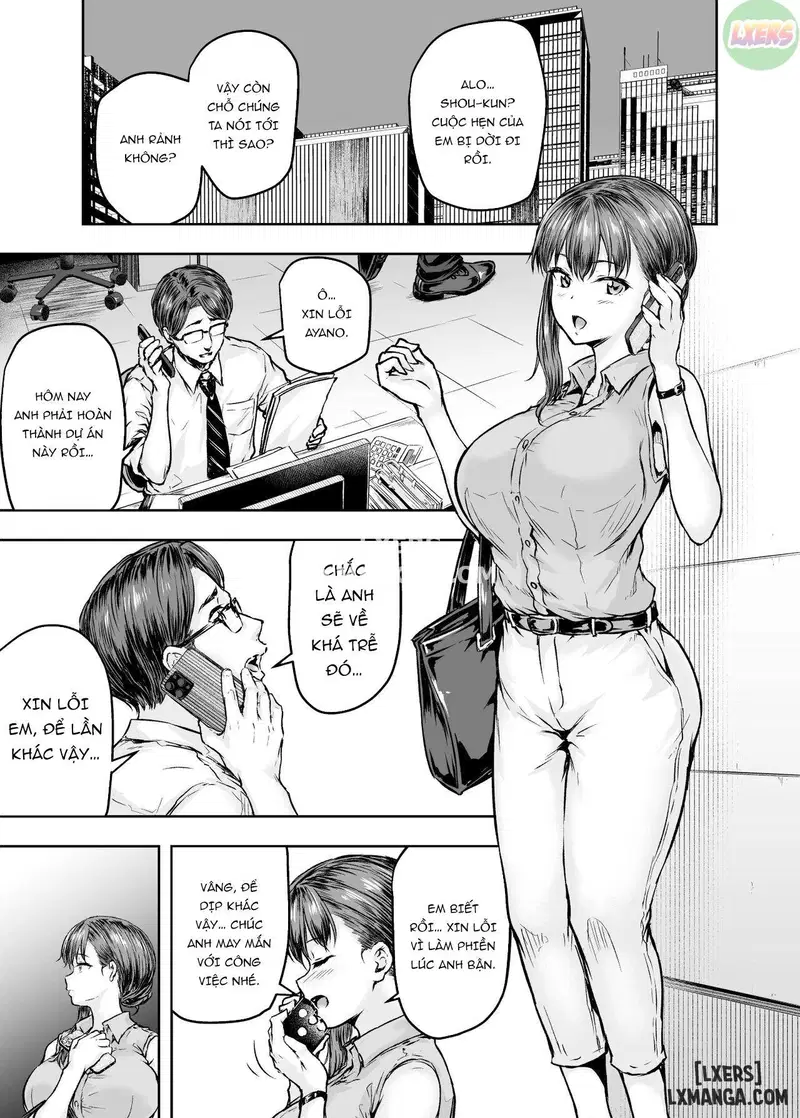 Tôi... đã thay đổi. - Trang 6