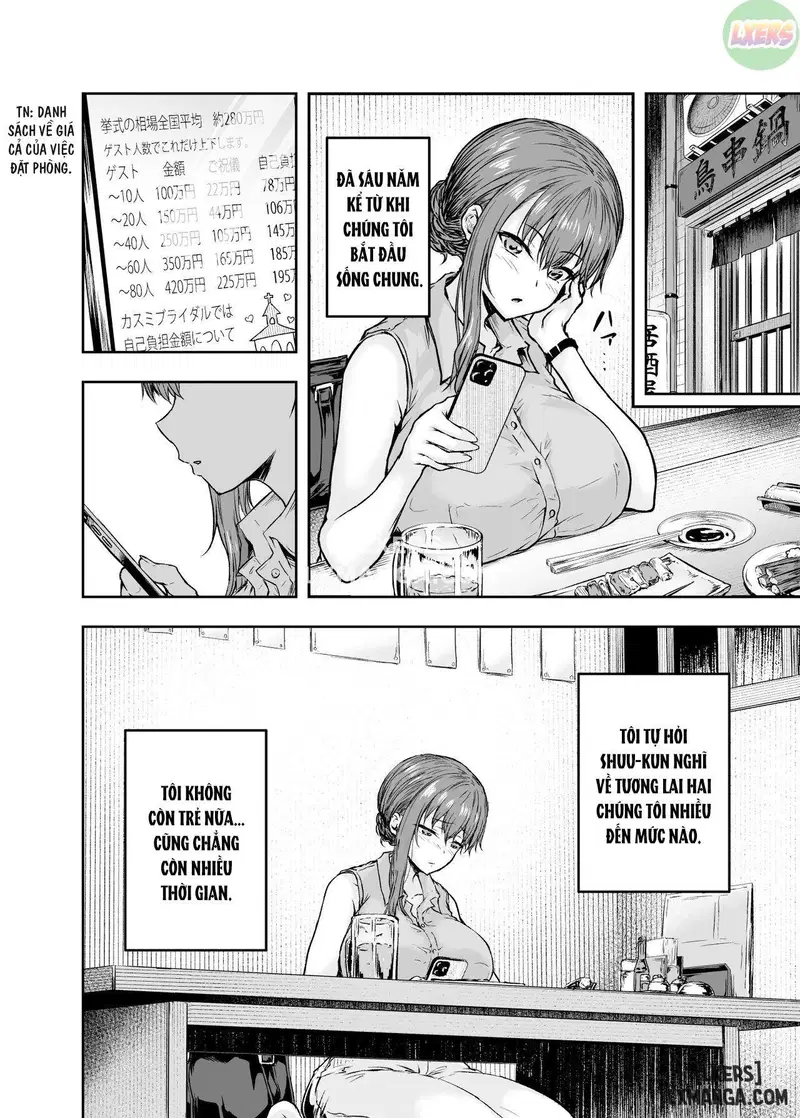 Tôi... đã thay đổi. - Trang 7