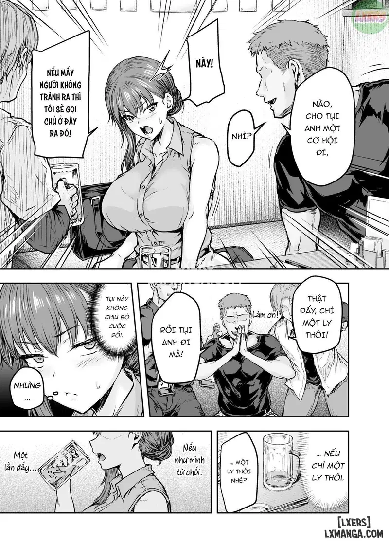 Tôi... đã thay đổi. - Trang 10