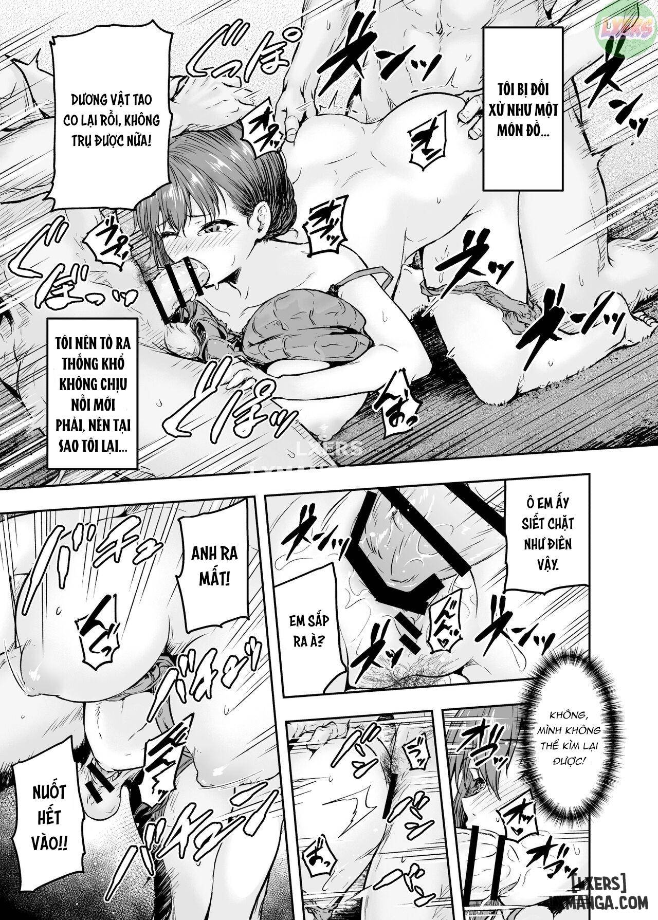 Tôi... đã thay đổi. - Trang 24