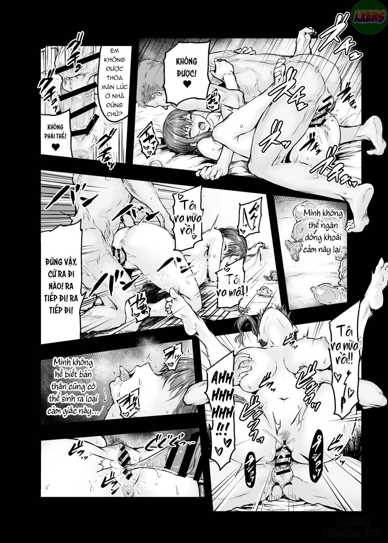 Tôi... đã thay đổi. - Trang 27