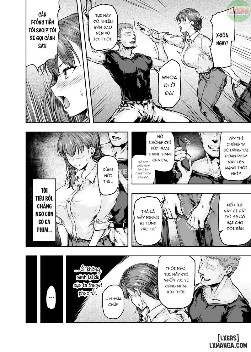 Tôi... đã thay đổi. - Trang 31