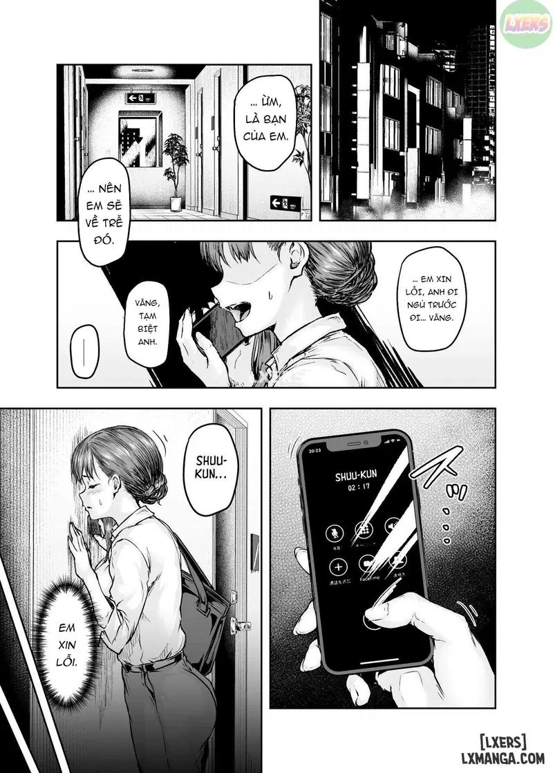 Tôi... đã thay đổi. - Trang 32