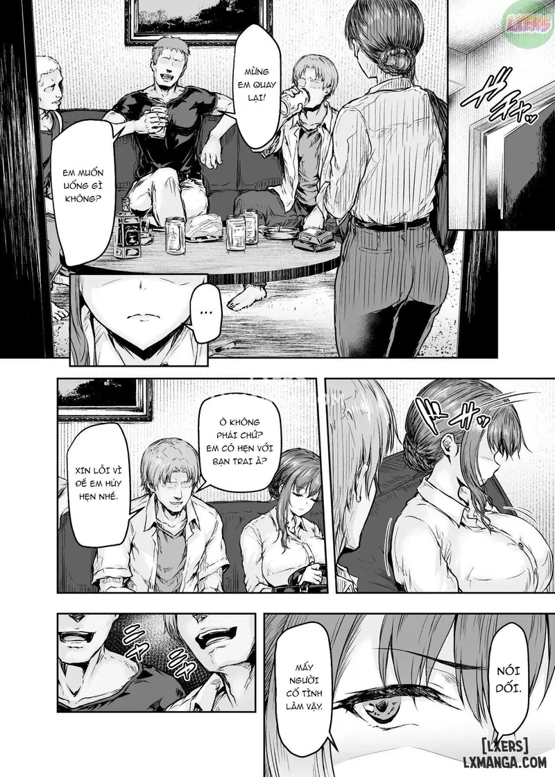 Tôi... đã thay đổi. - Trang 33