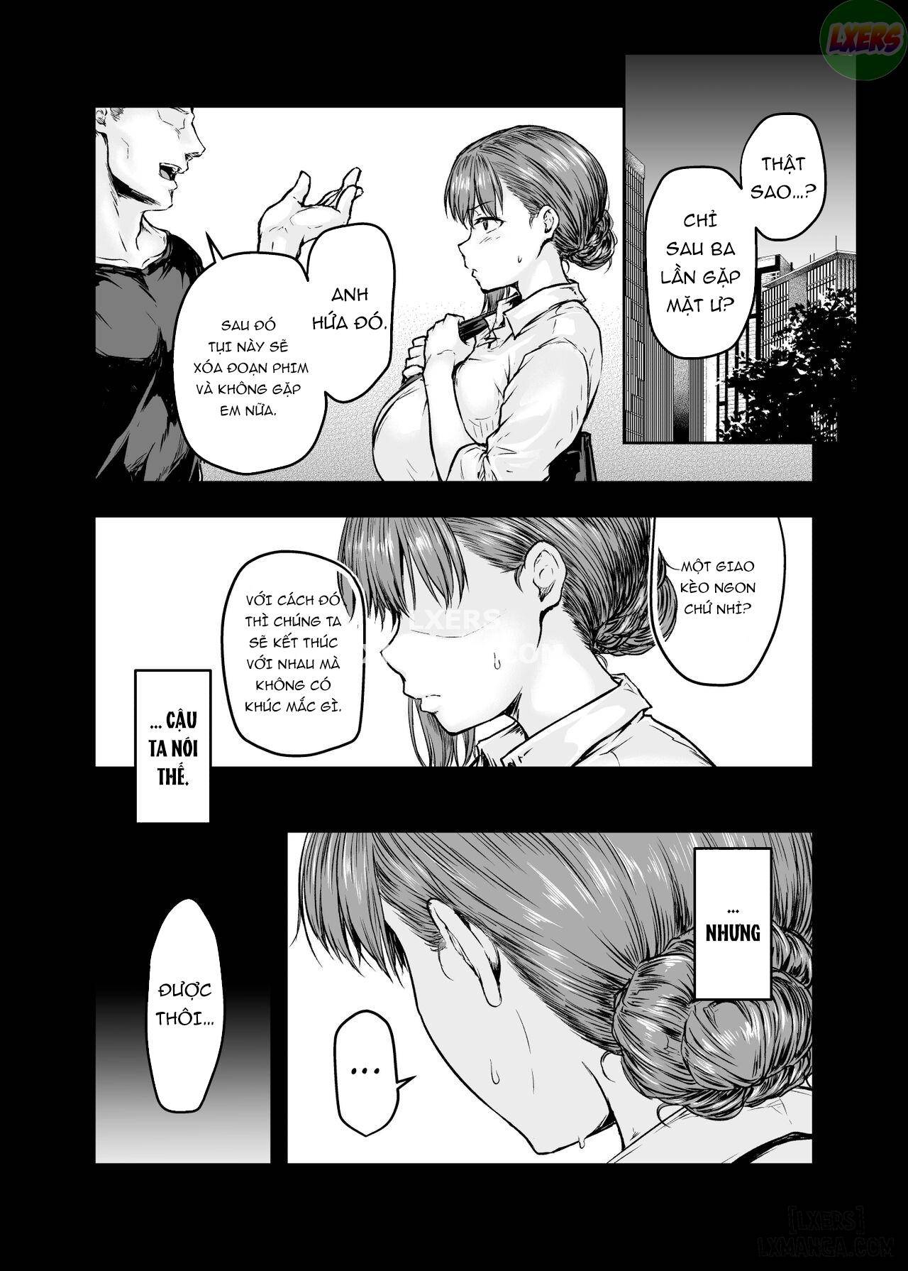 Tôi... đã thay đổi. - Trang 35