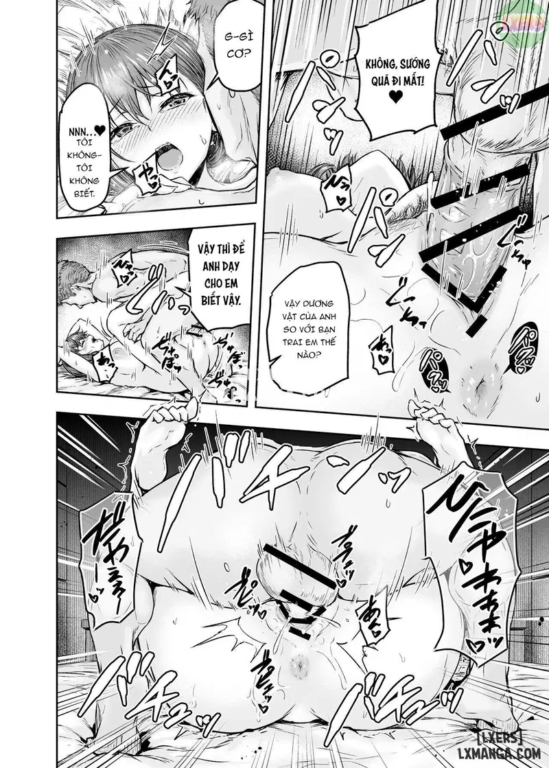 Tôi... đã thay đổi. - Trang 45