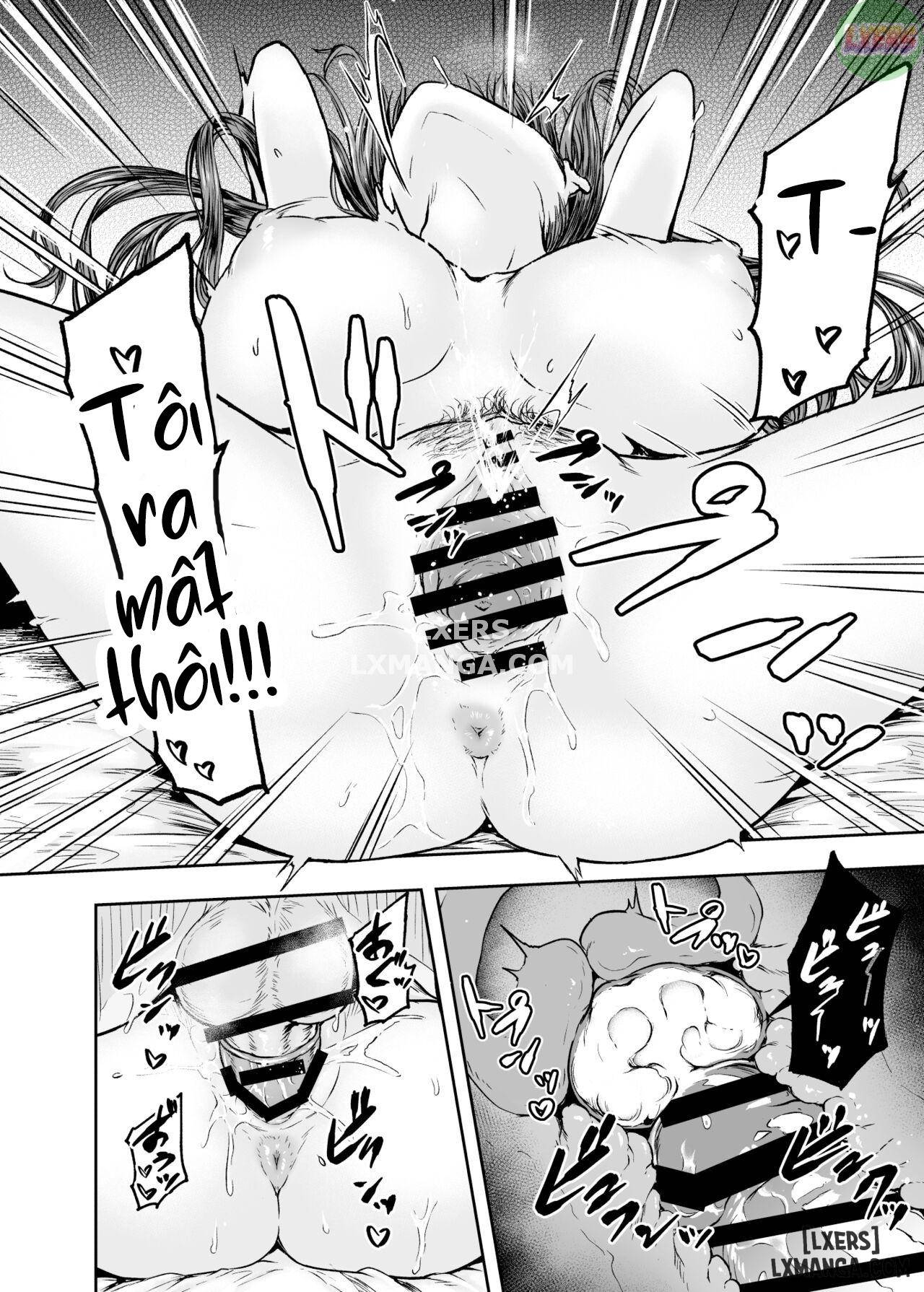 Tôi... đã thay đổi. - Trang 49