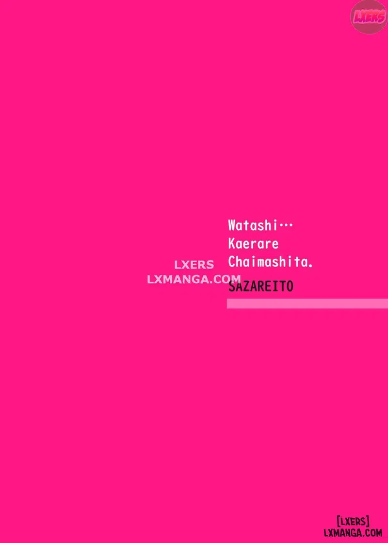 Tôi... đã thay đổi. - Trang 54