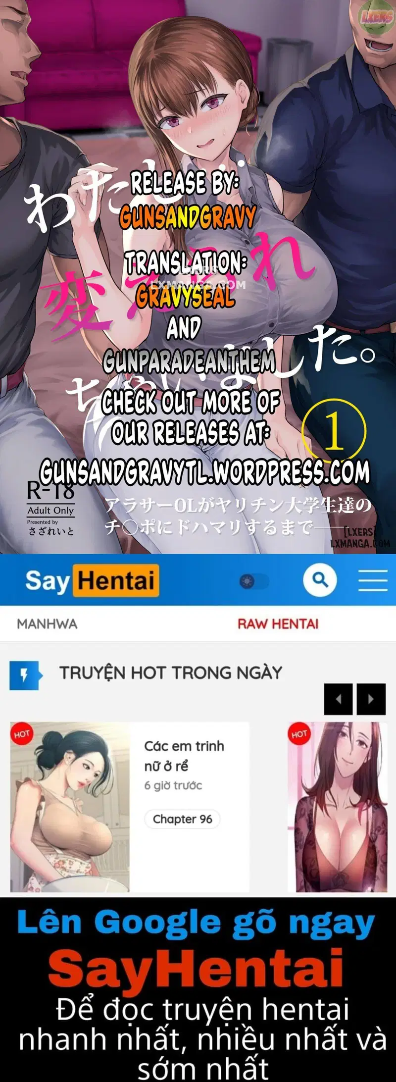 Tôi... đã thay đổi. - Trang 55