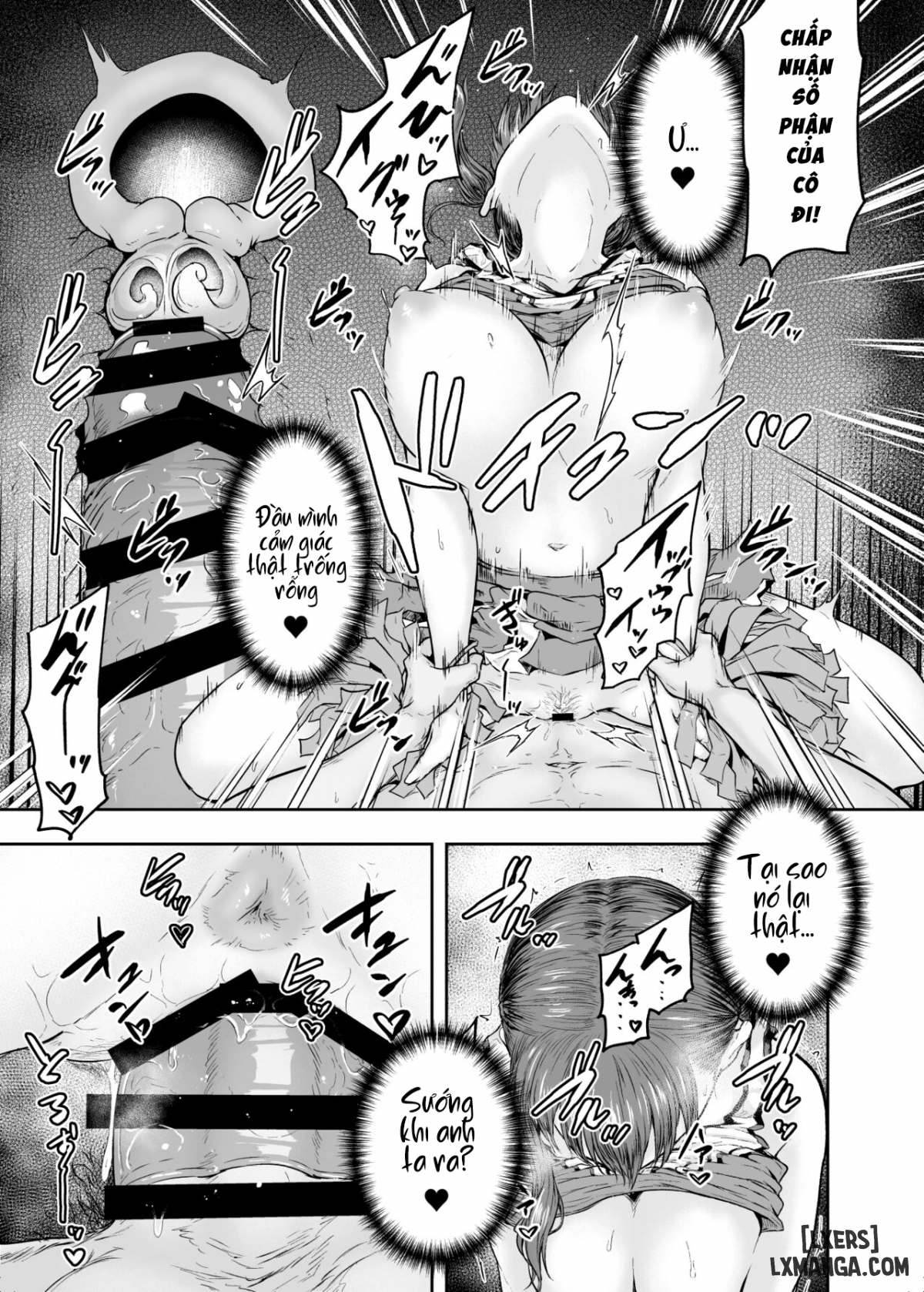 Tôi... đã thay đổi. - Trang 30