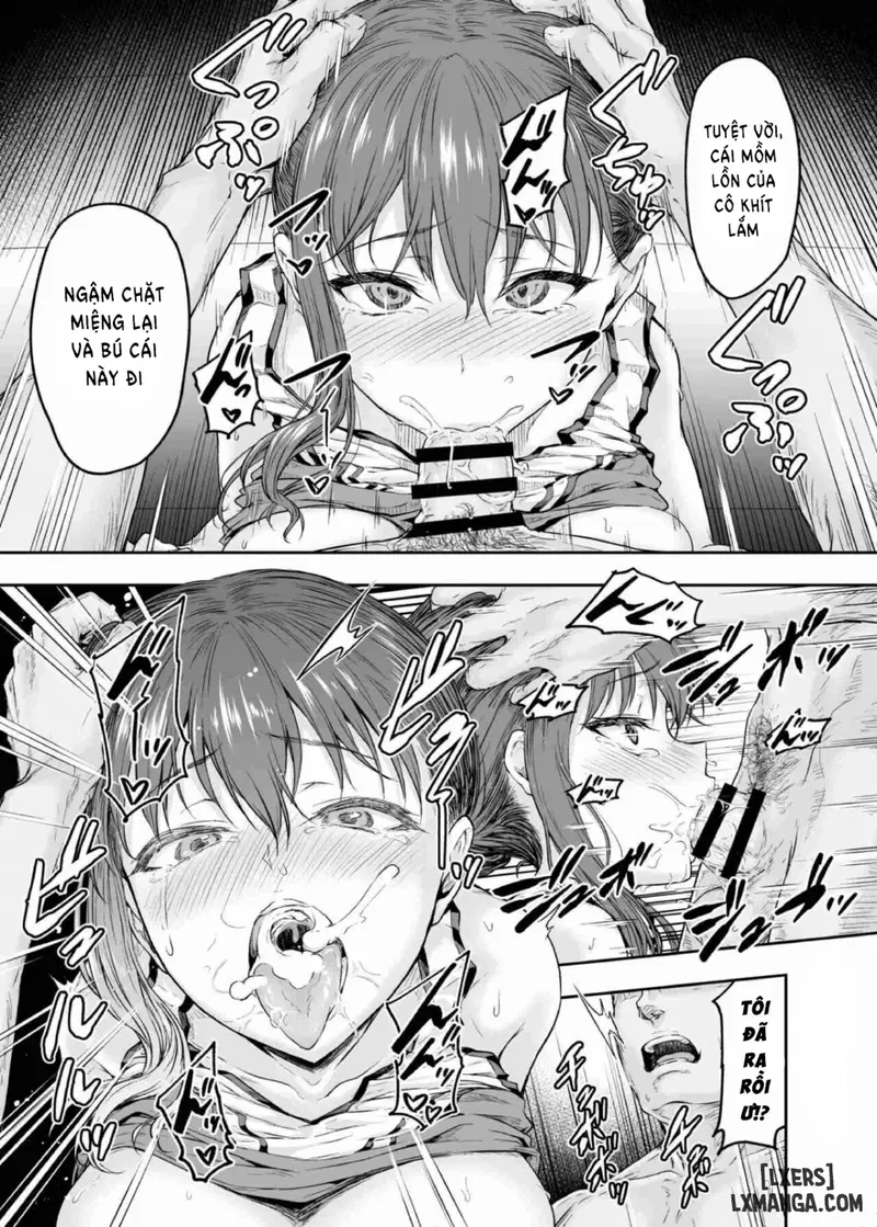 Tôi... đã thay đổi. - Trang 32