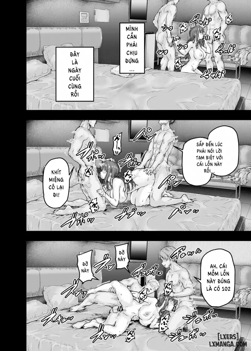 Tôi... đã thay đổi. - Trang 35