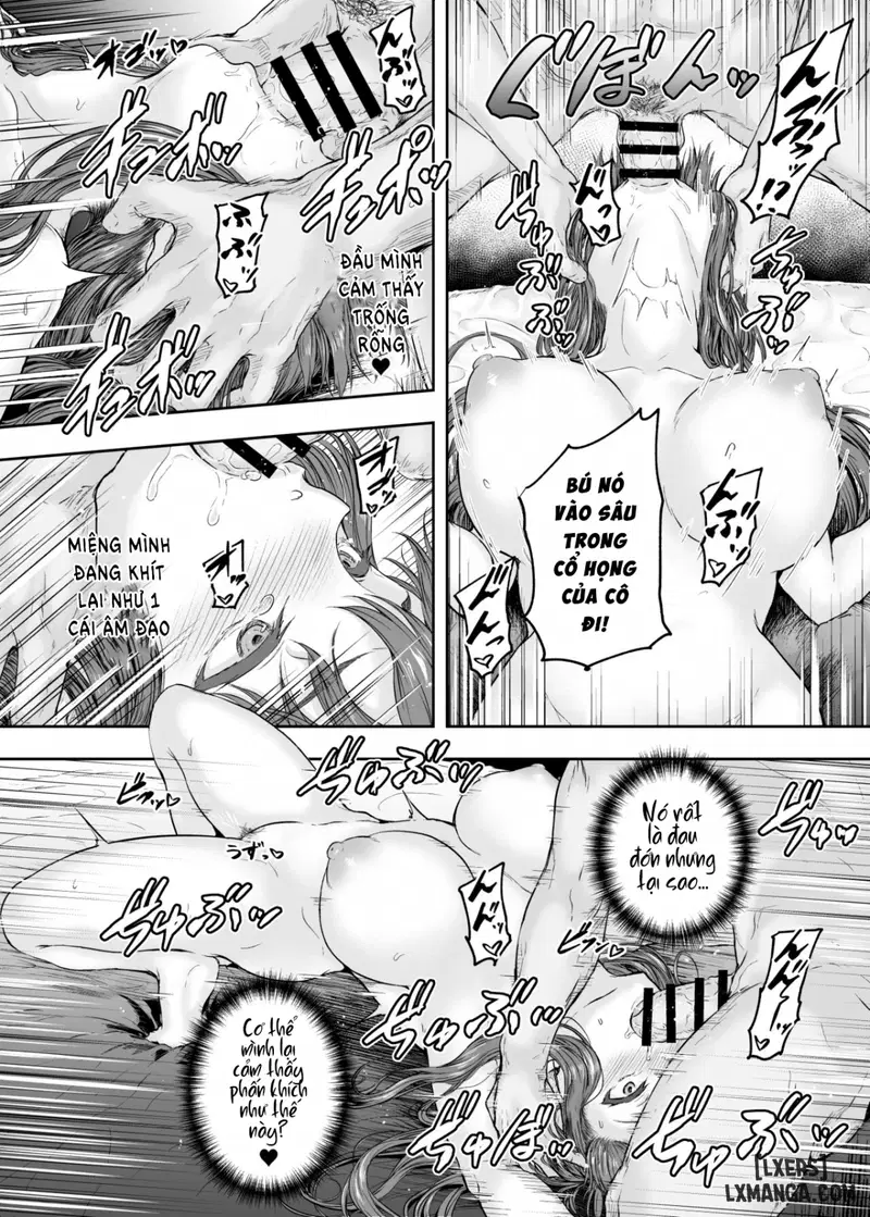 Tôi... đã thay đổi. - Trang 39