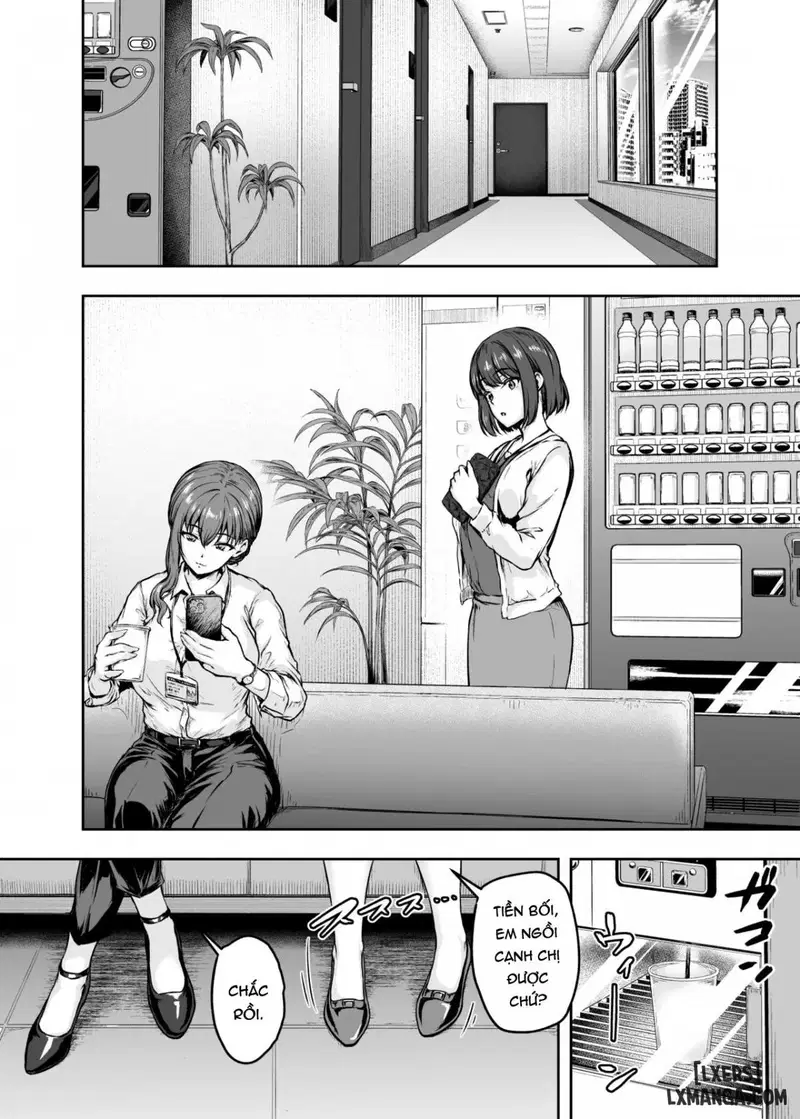 Tôi... đã thay đổi. - Trang 9