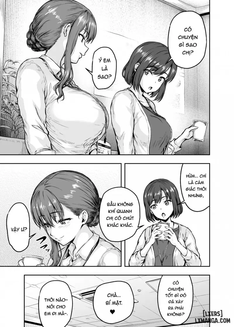 Tôi... đã thay đổi. - Trang 10