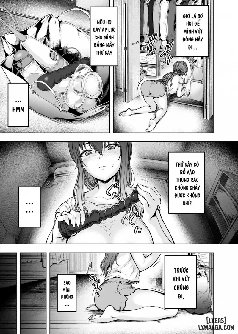 Tôi... đã thay đổi. - Trang 16