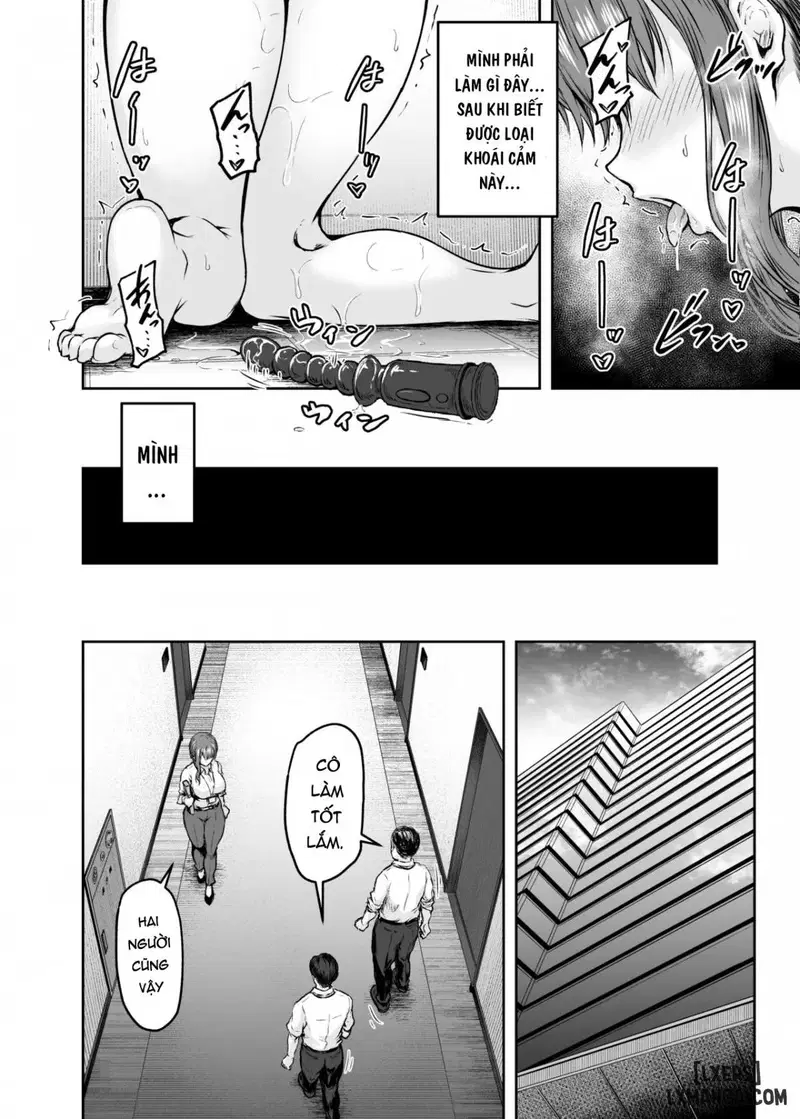 Tôi... đã thay đổi. - Trang 21