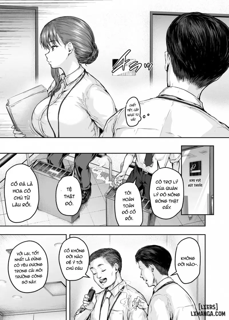 Tôi... đã thay đổi. - Trang 22