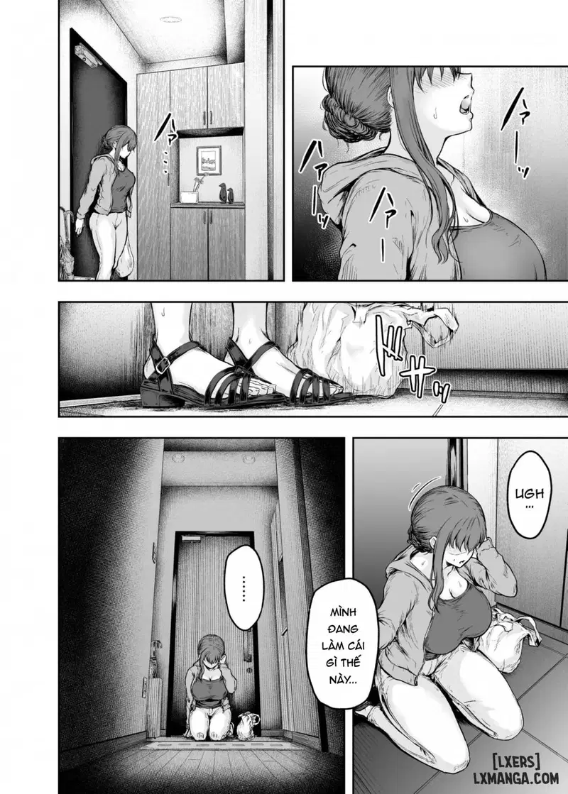 Tôi... đã thay đổi. - Trang 27